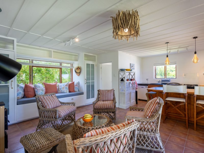 Pansy Shell Cottage