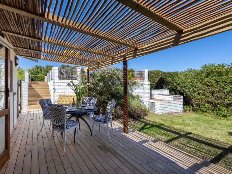 Pansy Shell Cottage