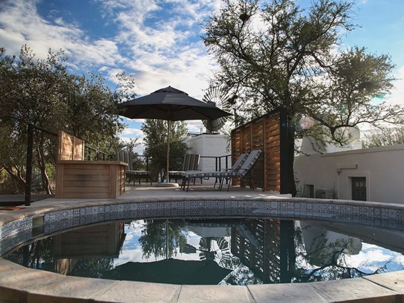 Dennehof Karoo Guesthouse