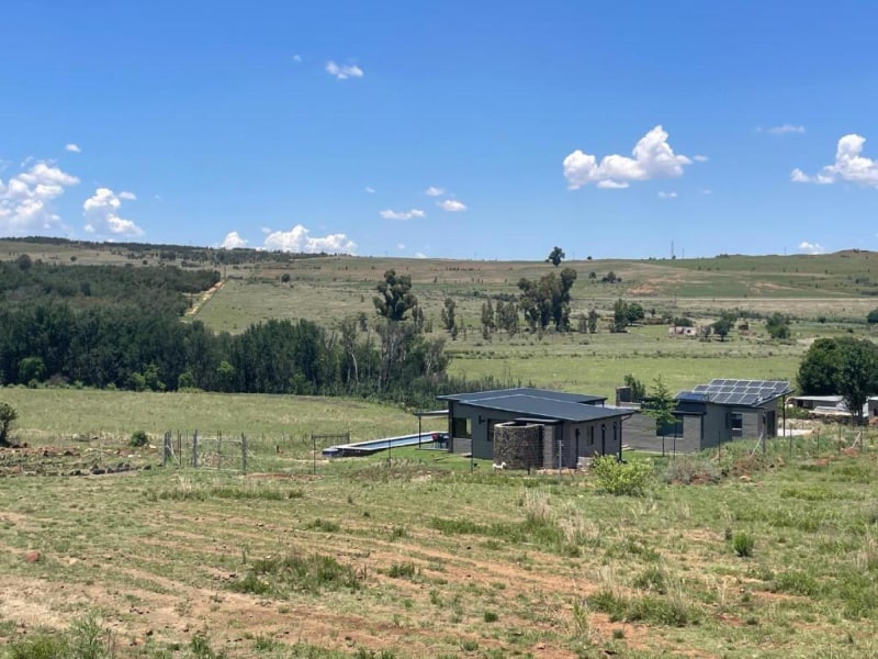 40 Acres Guest Farm