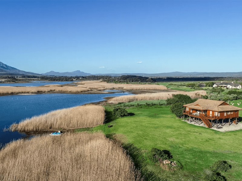 Riversend Farm Stanford
