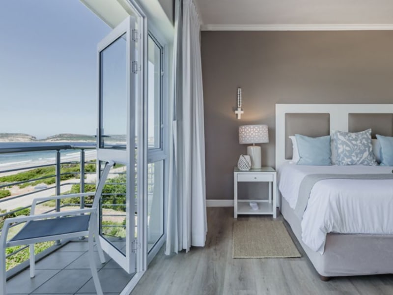 The Robberg Beach Lodge