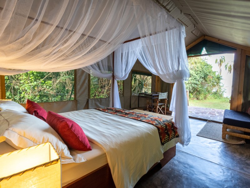 Ruzizi Tented Lodge