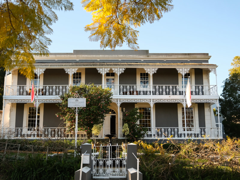 Schoone Oordt Country House