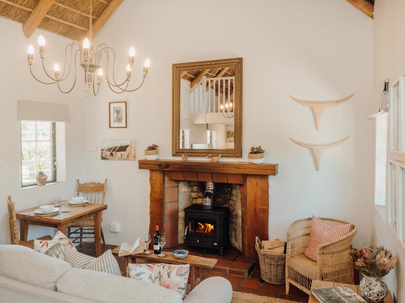 Finchlea Cottage - Stanford Country Cottages