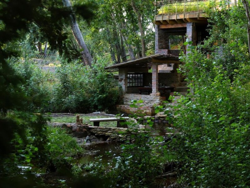 Underhill Farm