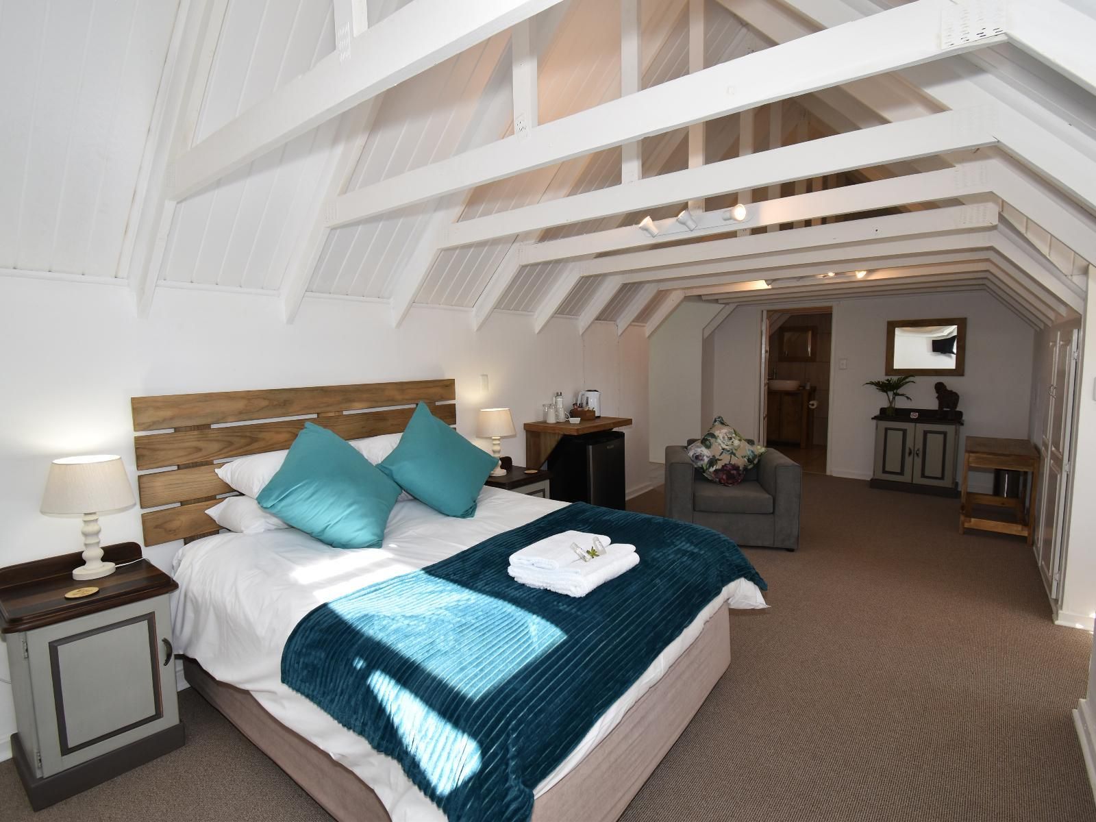 De-lux Double En-suite Room