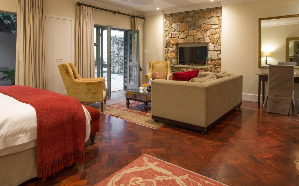 Executive room