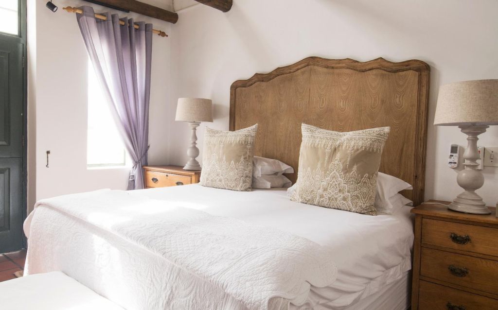 Thatched Superior King Room