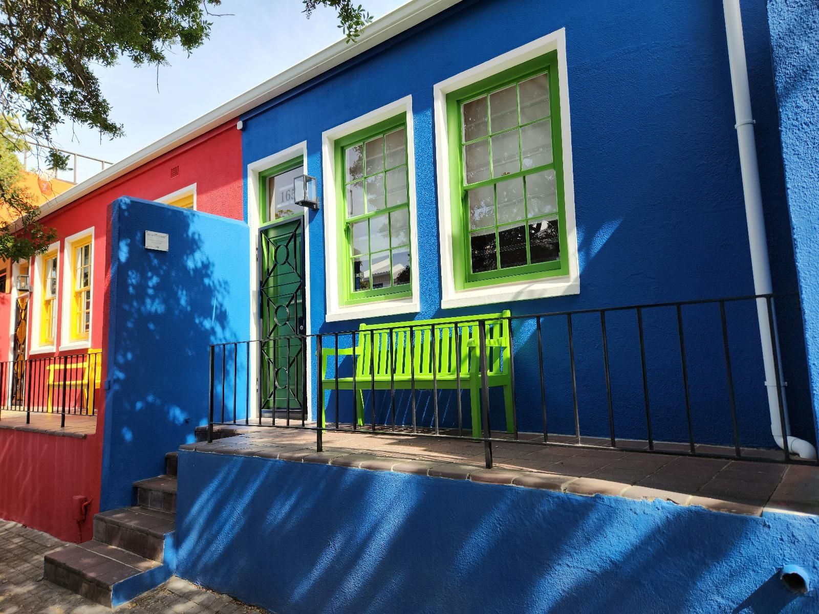 165 Waterkant Street