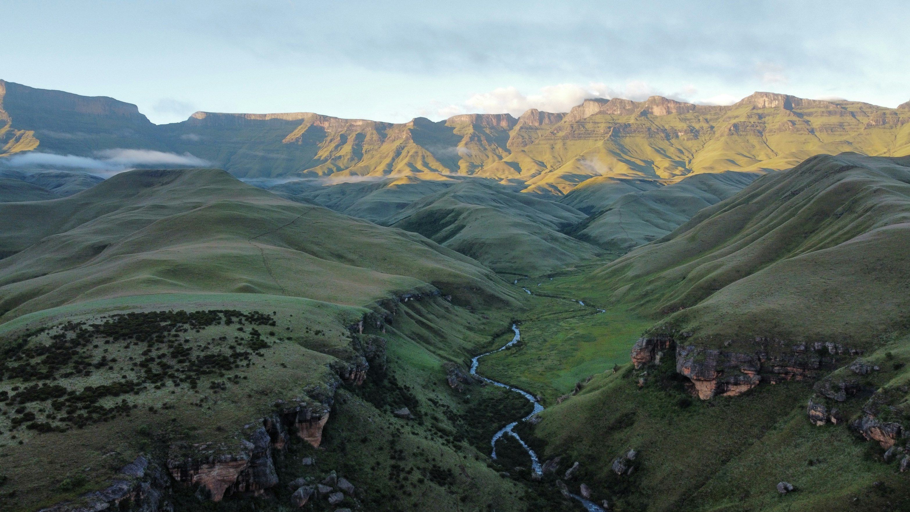 Drakensberg