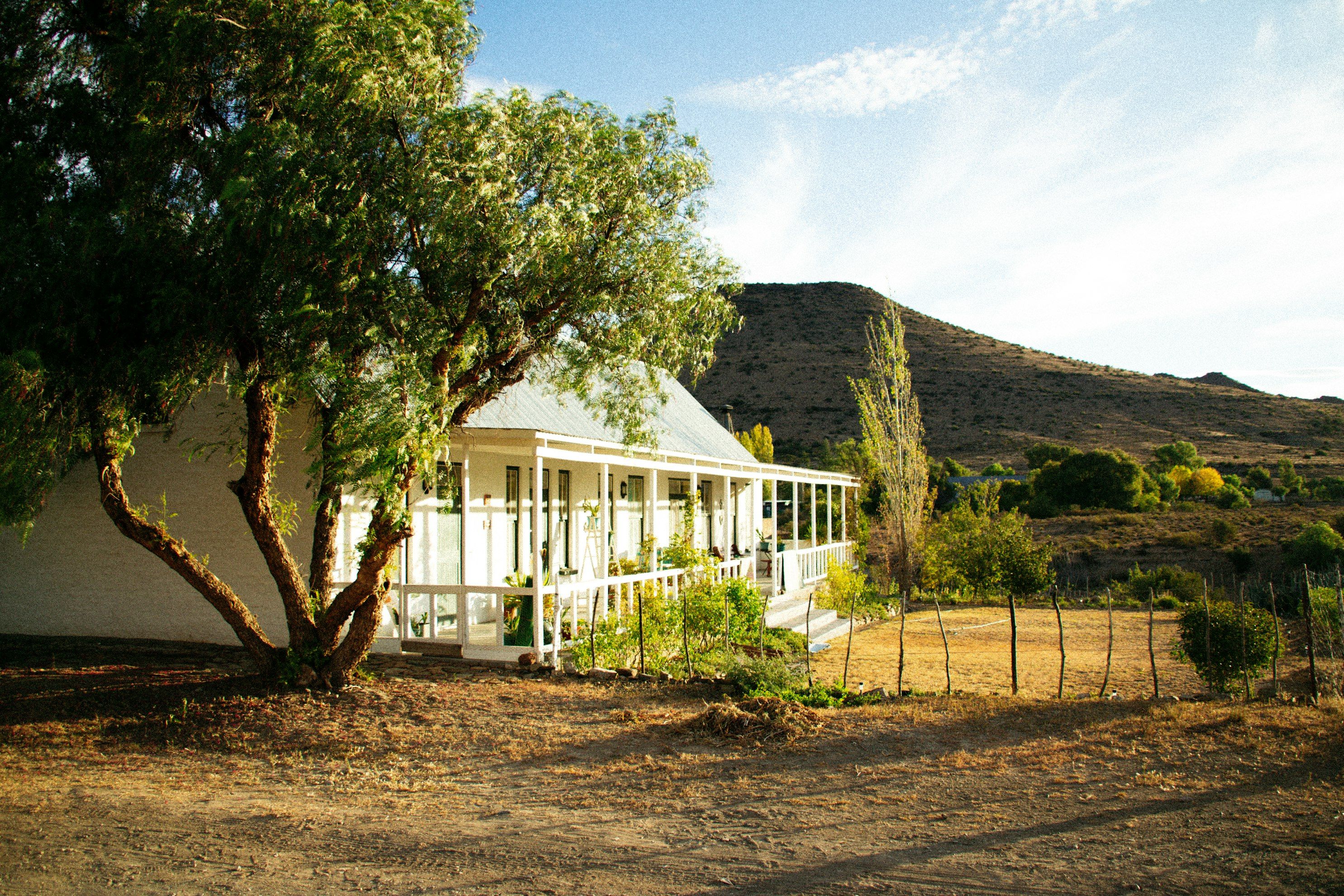 Nieu Bethesda