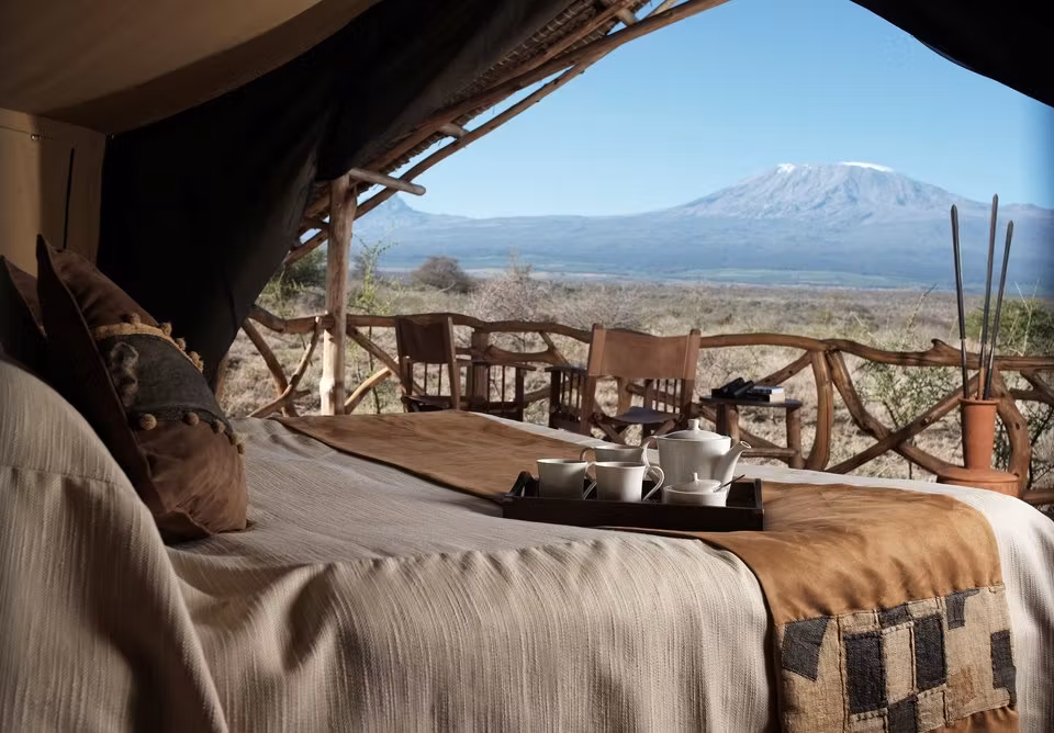Amboseli National Park