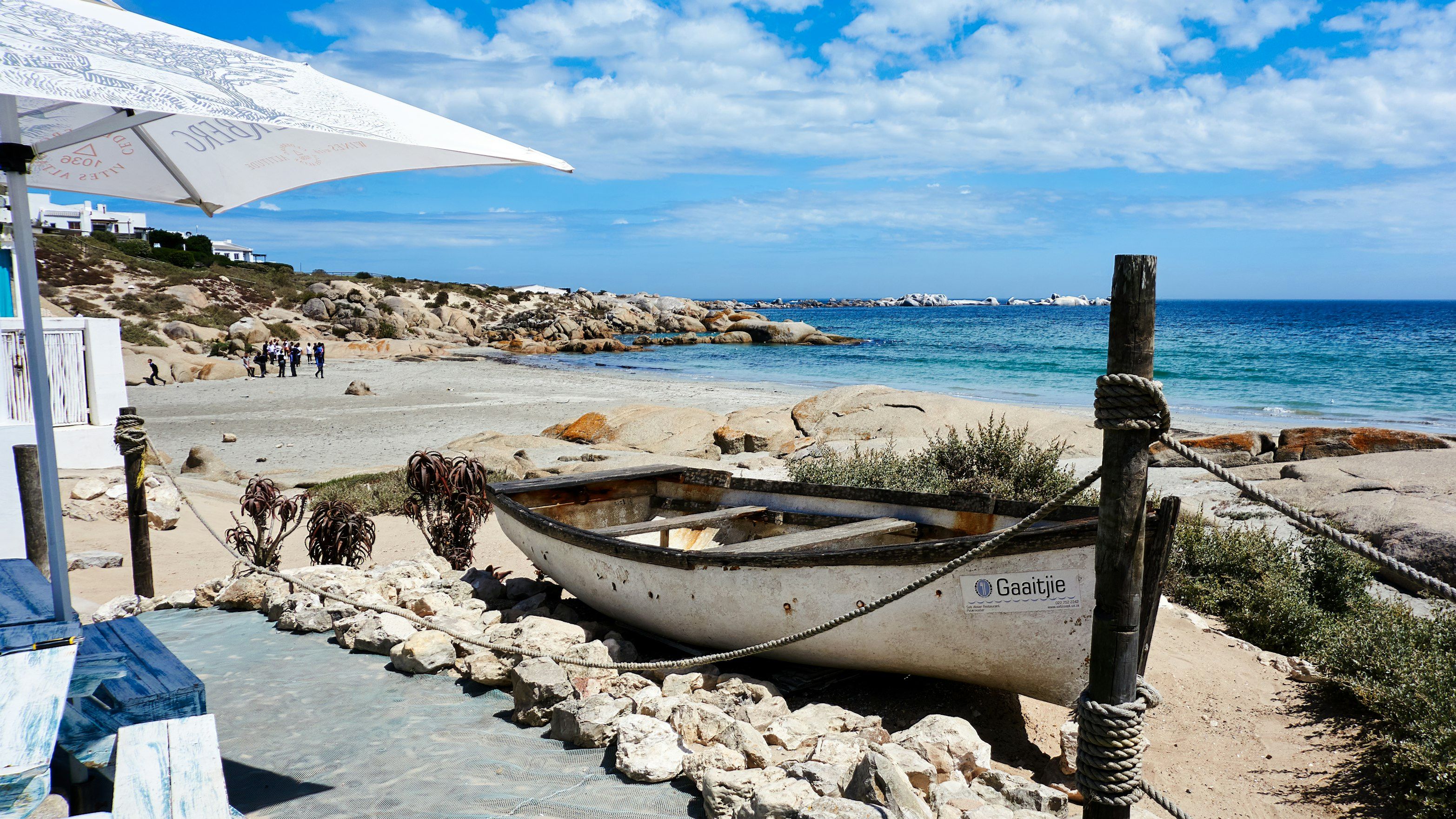 Yzerfontein