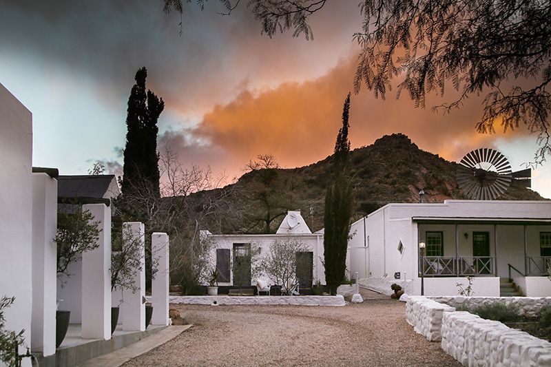 Gables and Gravel Roads