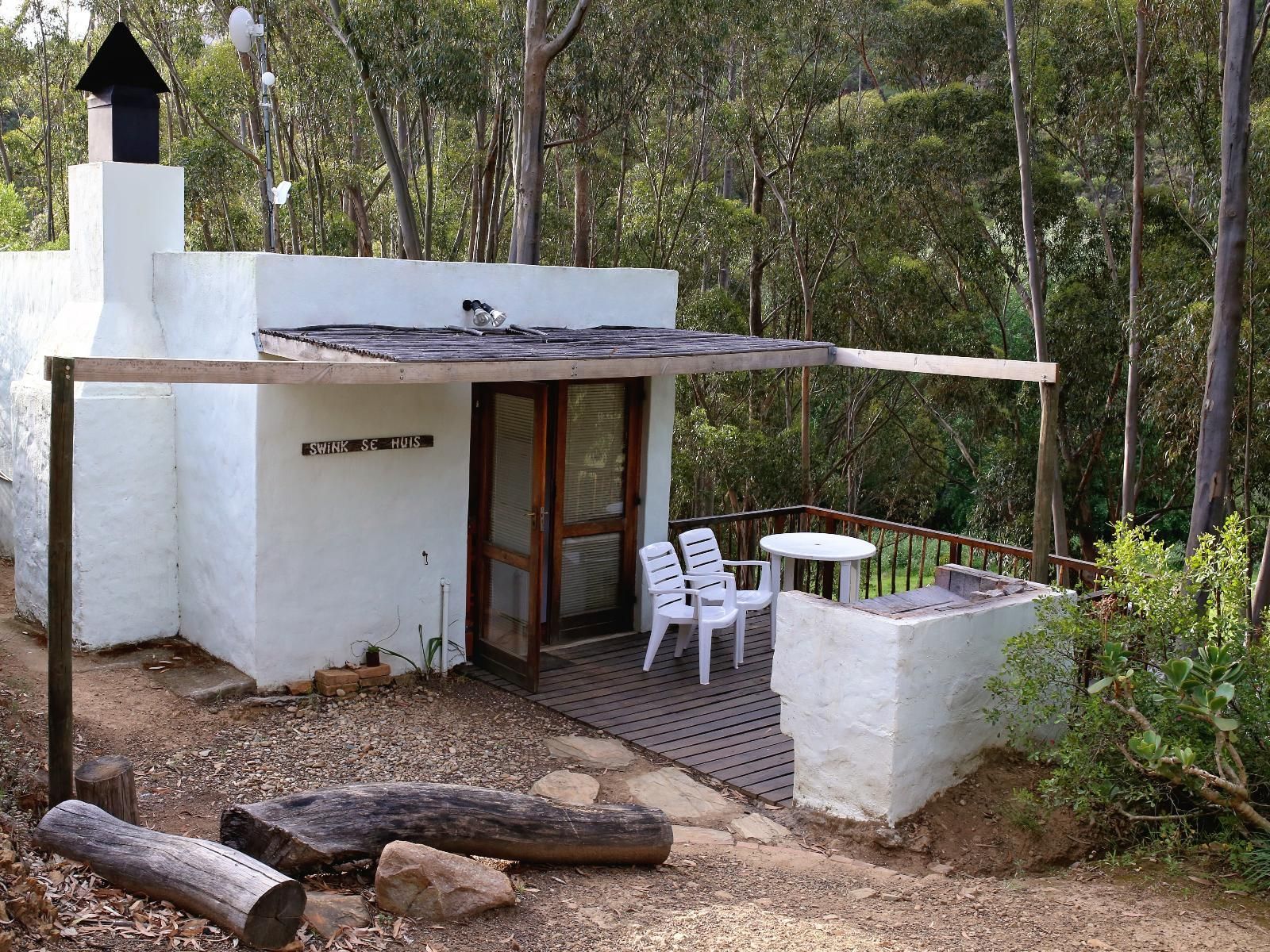 Swink se huis