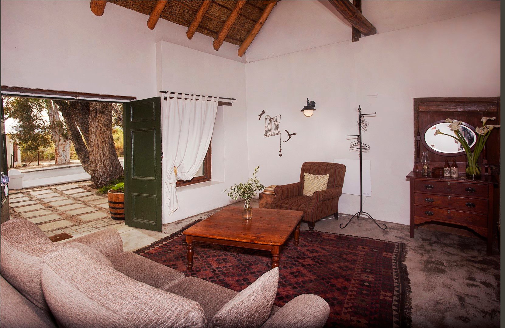 The Old Village Trader Suite