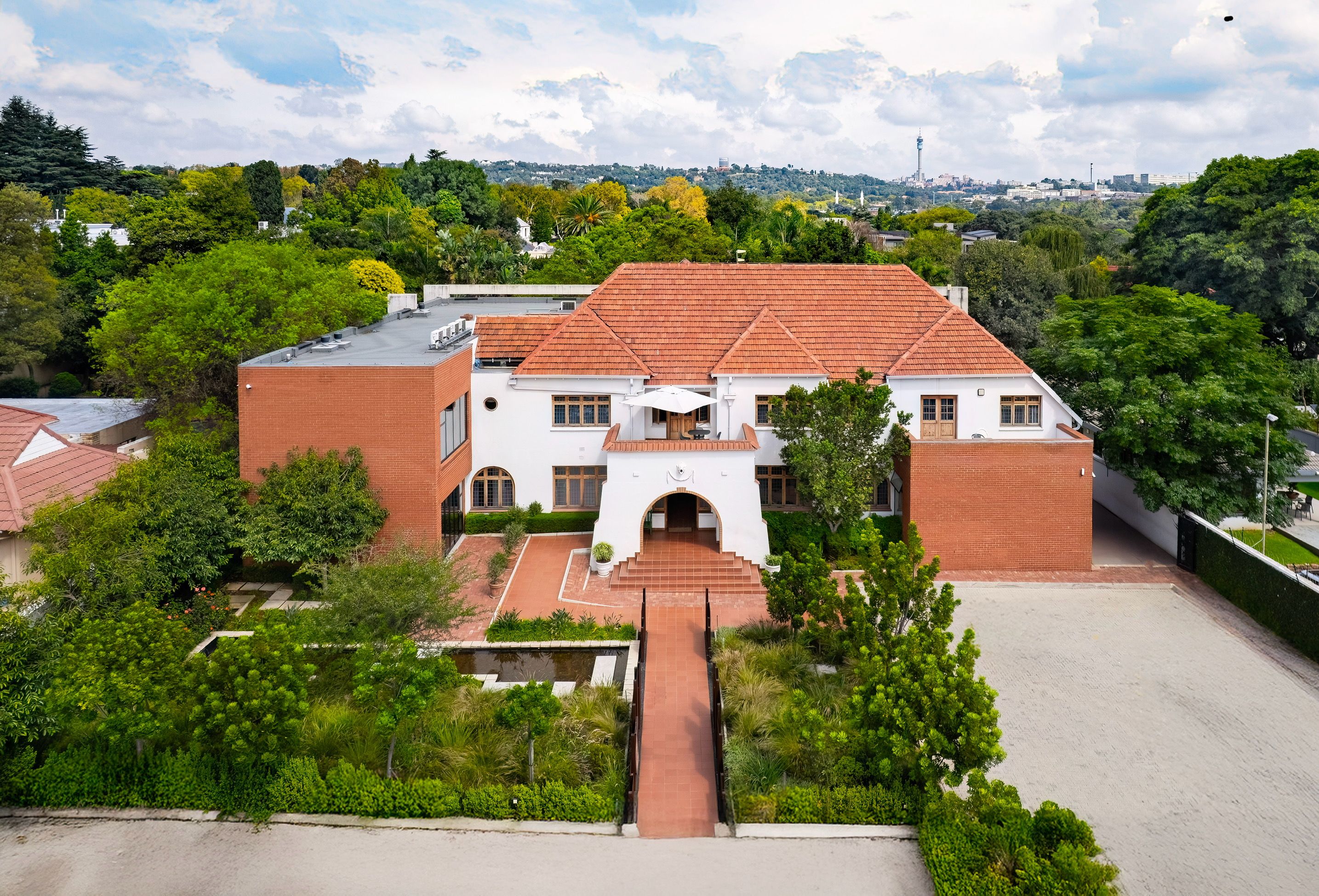Houghton Estate