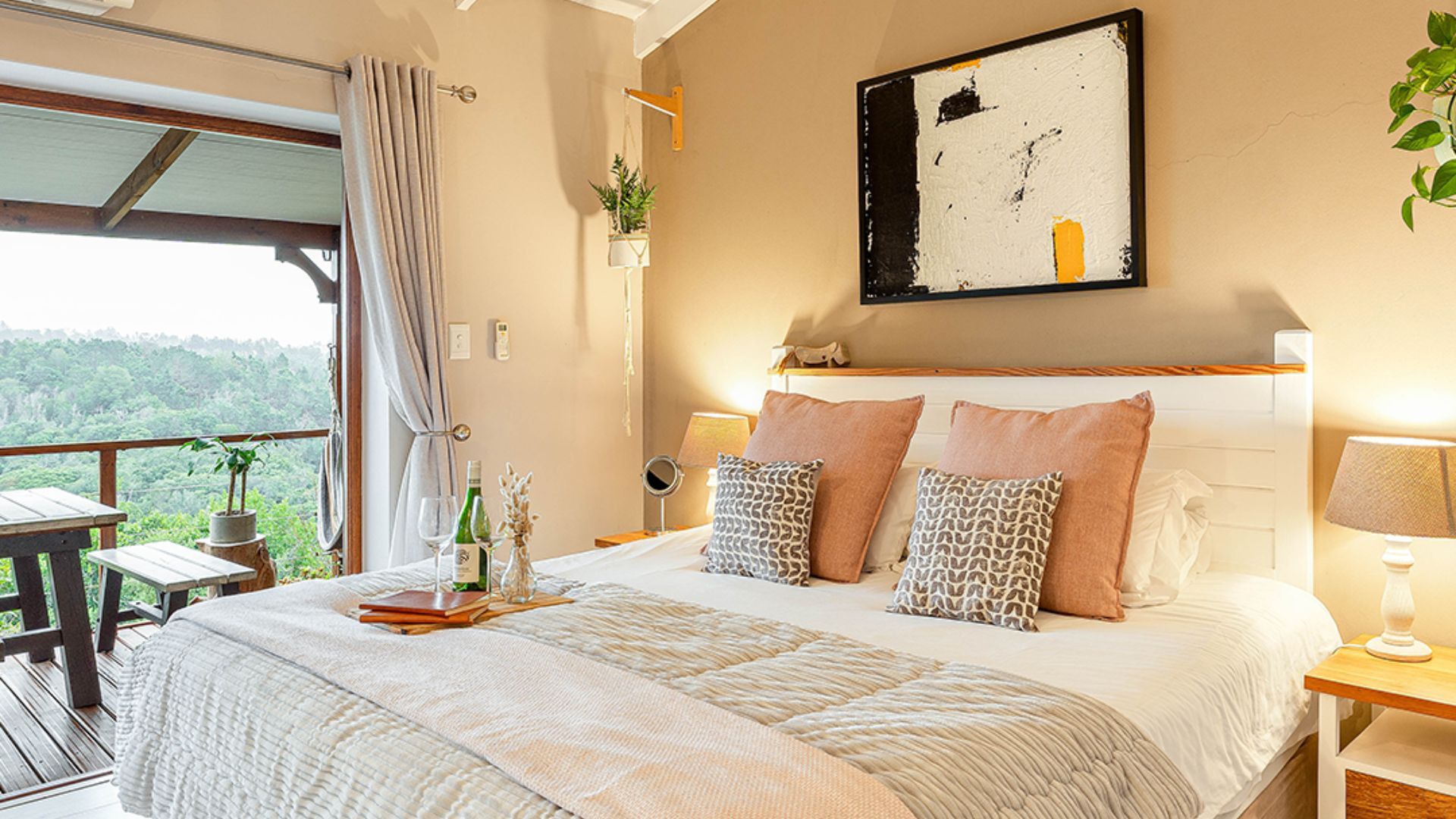 The Pincushion Suite