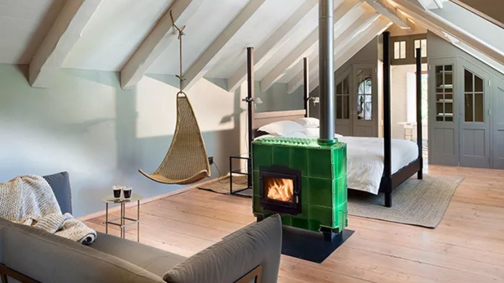 Farmhouse Suite