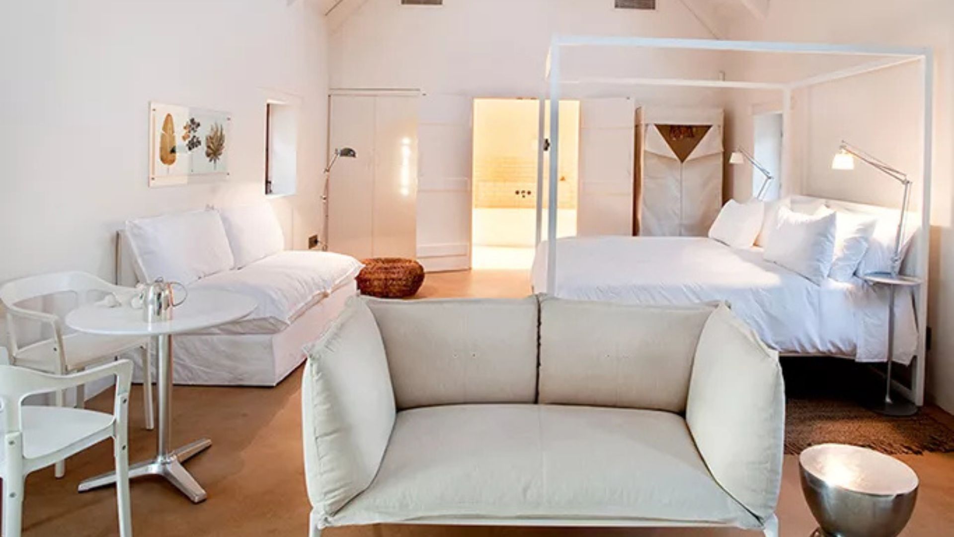One-Bedroom Suite (Garden Cottages)
