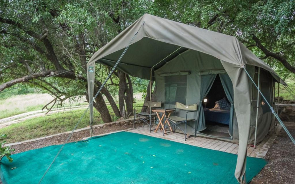 Maninghi Safari Tent 1