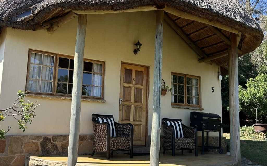 Standard Cottage - No. 5 (Thandanani)