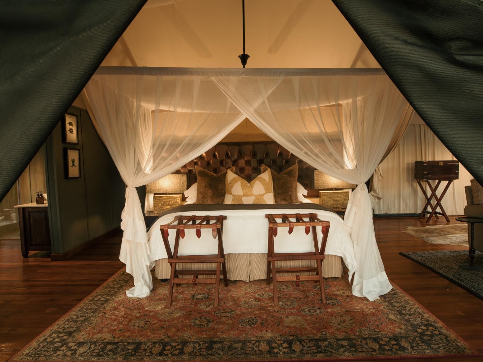 Tented Suite 1
