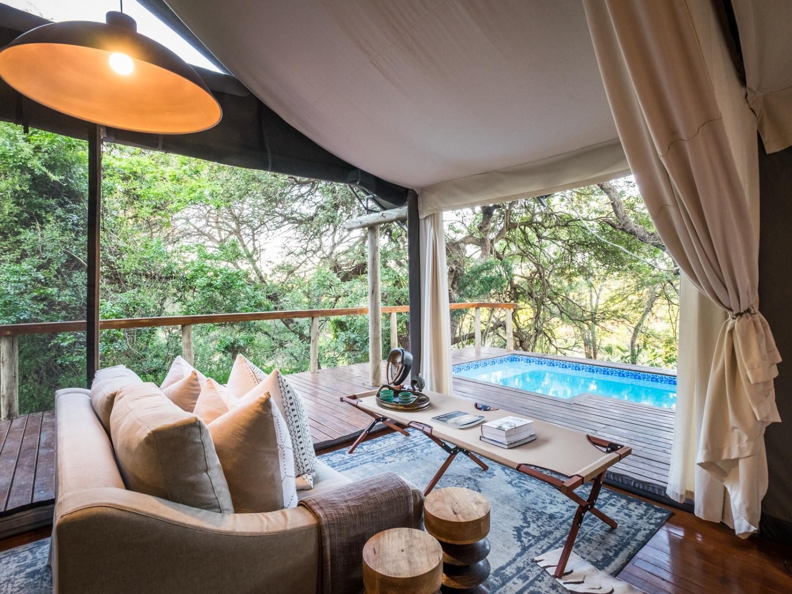 Tented Suite 2