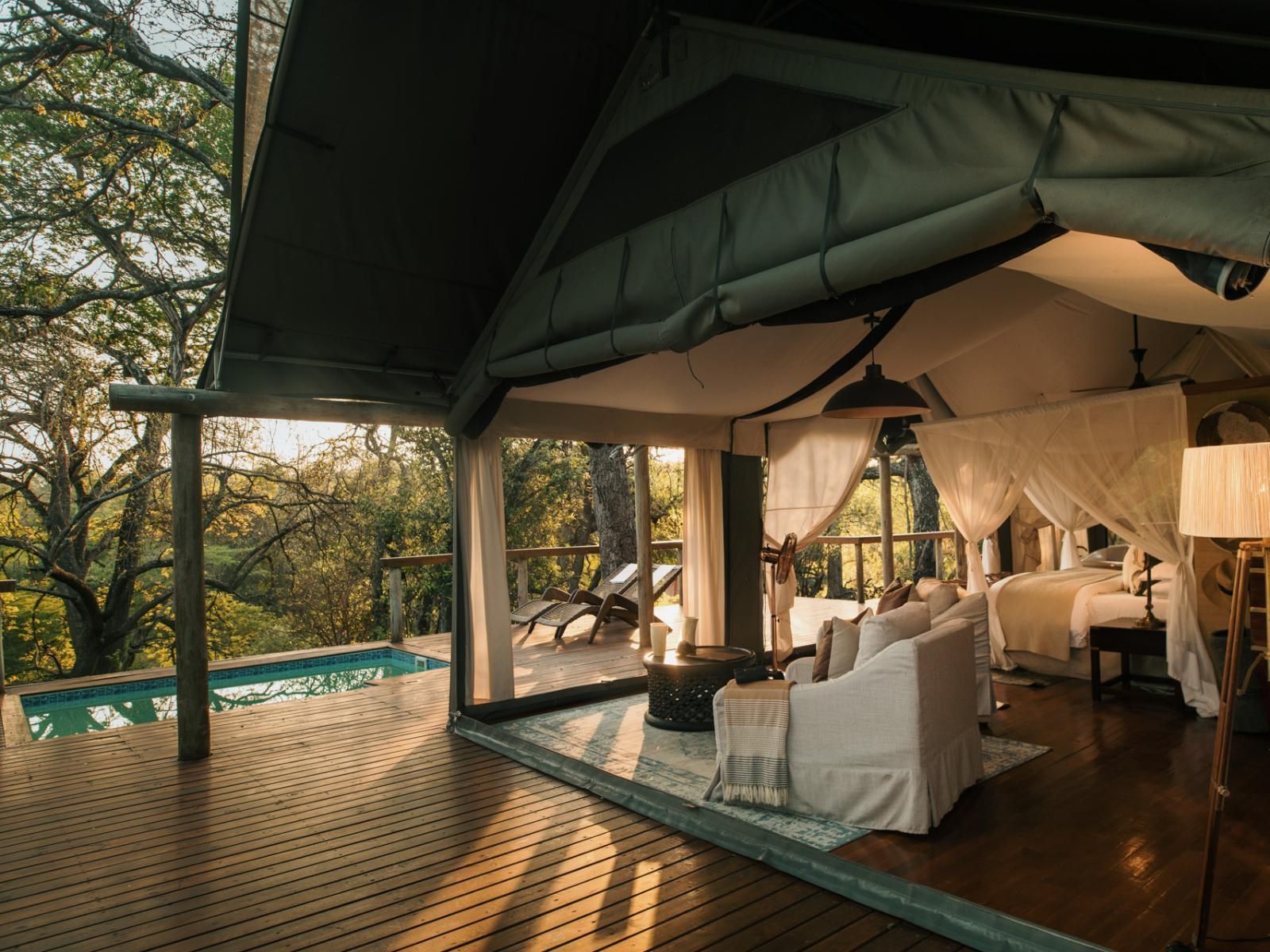 Tented Suite 3