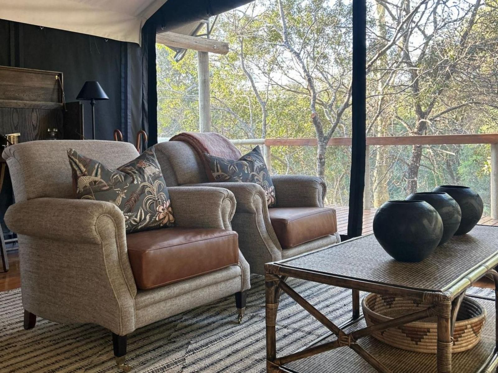 Tented Suite 5