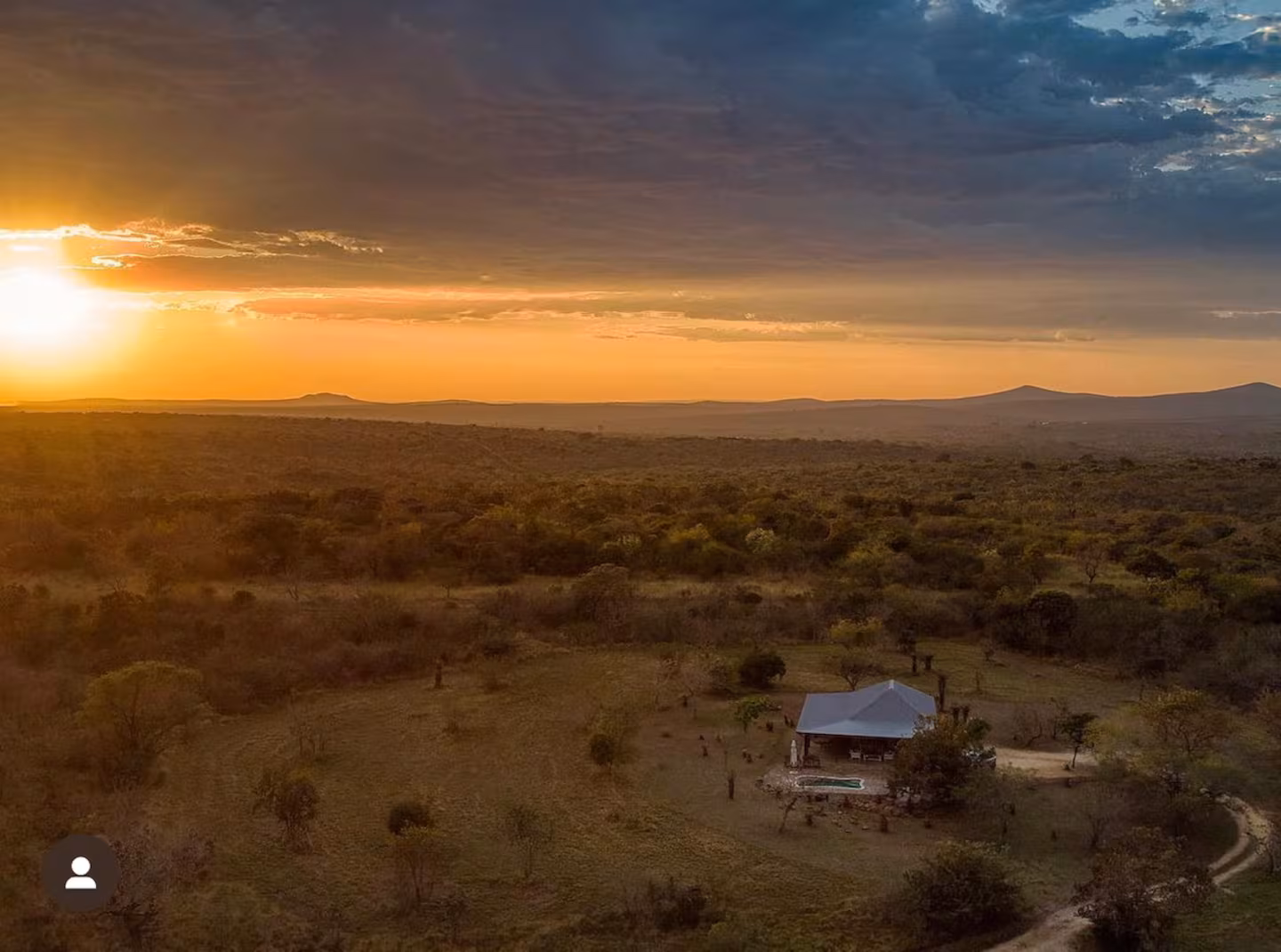 2-Bedroom Safari Lodge