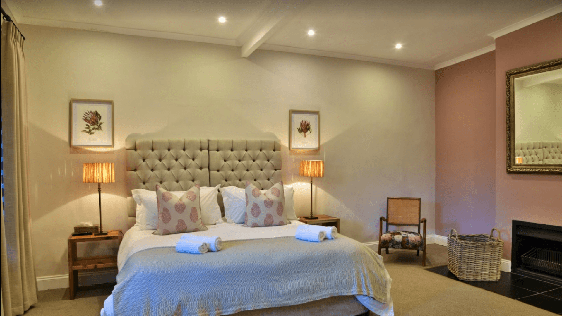 Luxury Room
