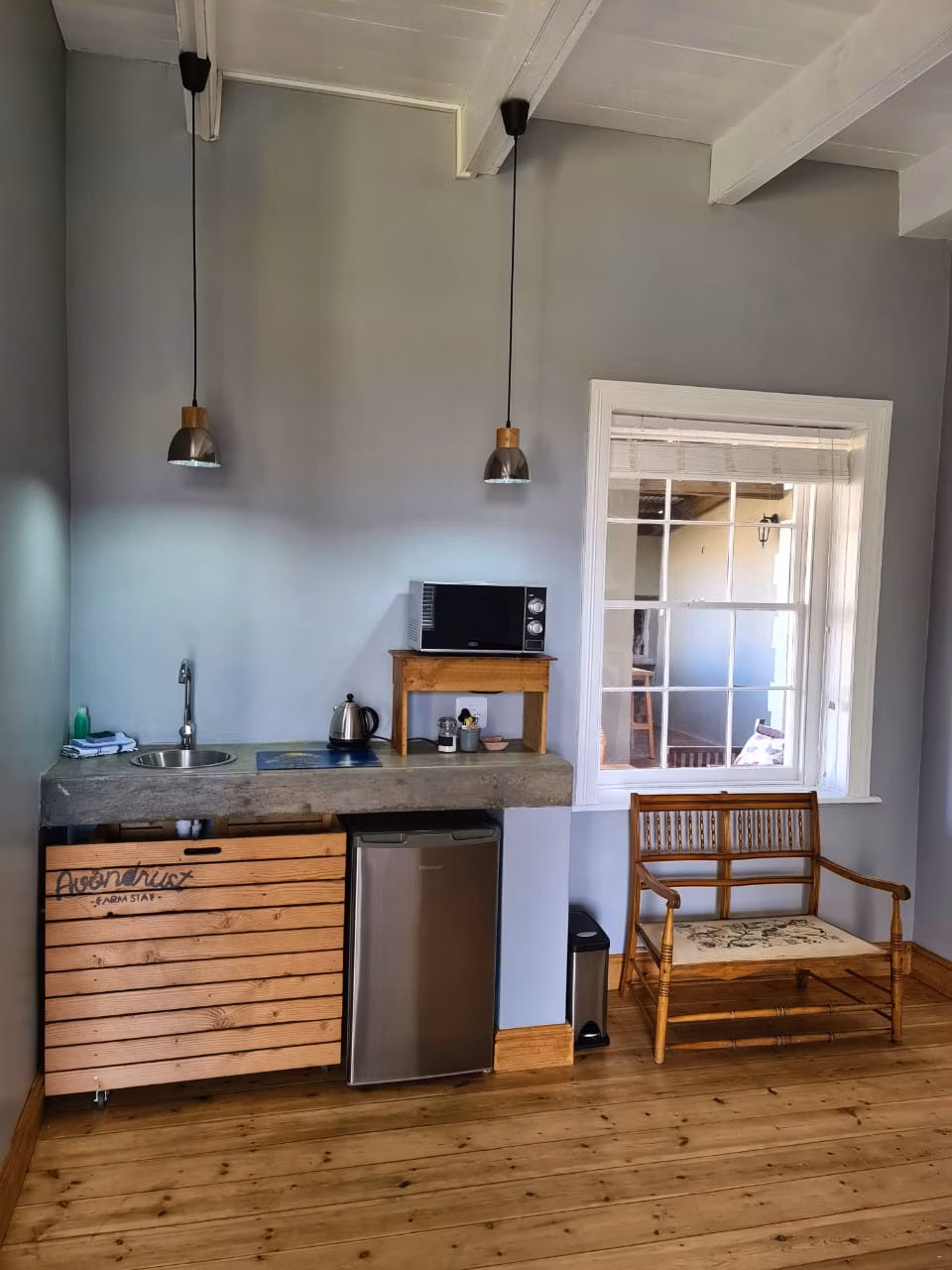 Guesthouse Room 1