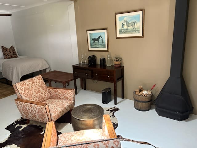 Large Twin Room