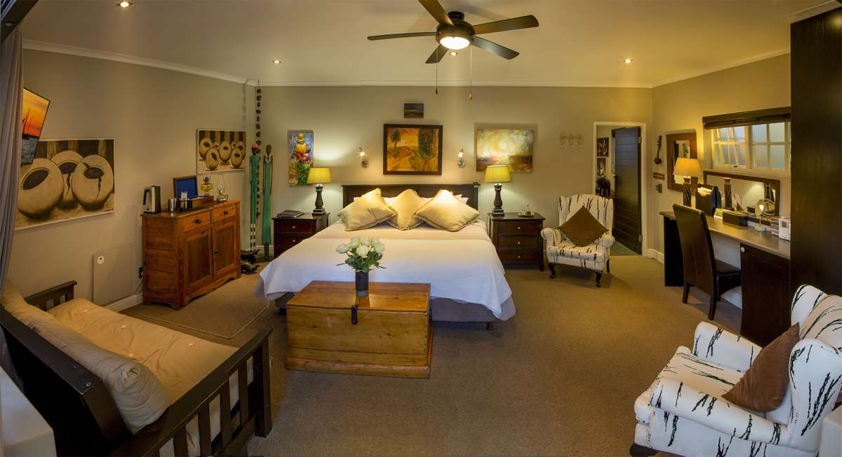 Luxury Room