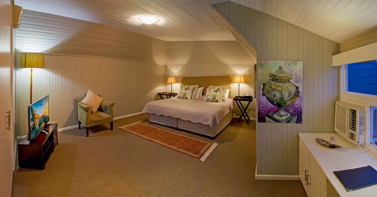 Attic Unit