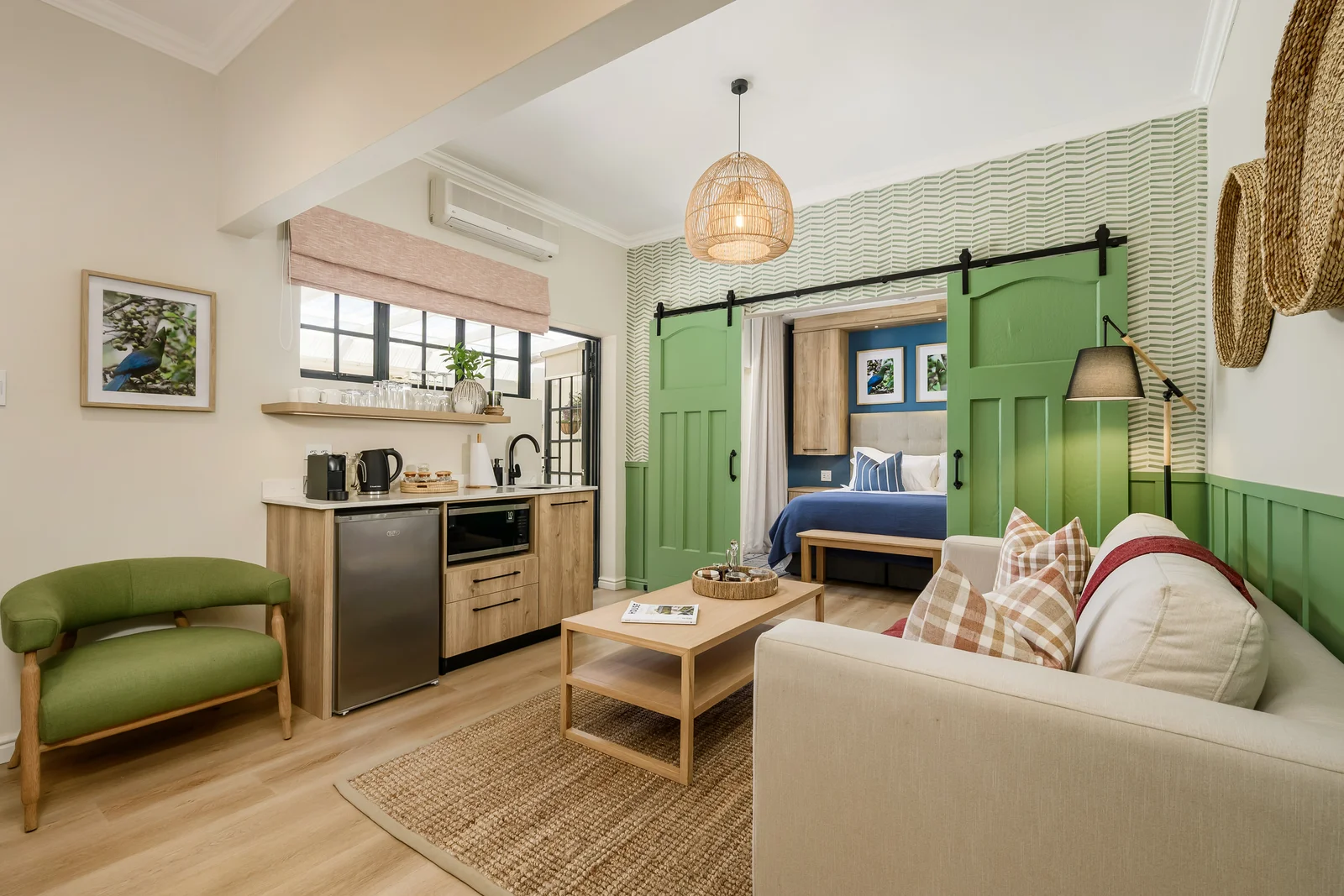 Turaco Suite