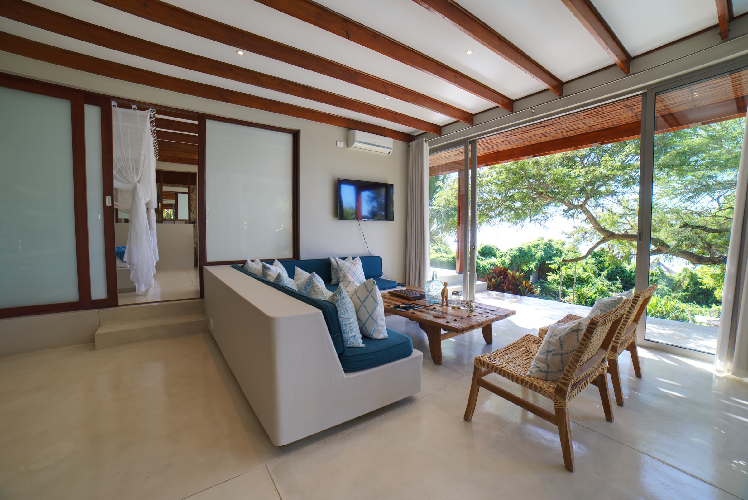 Sea View Bedroom