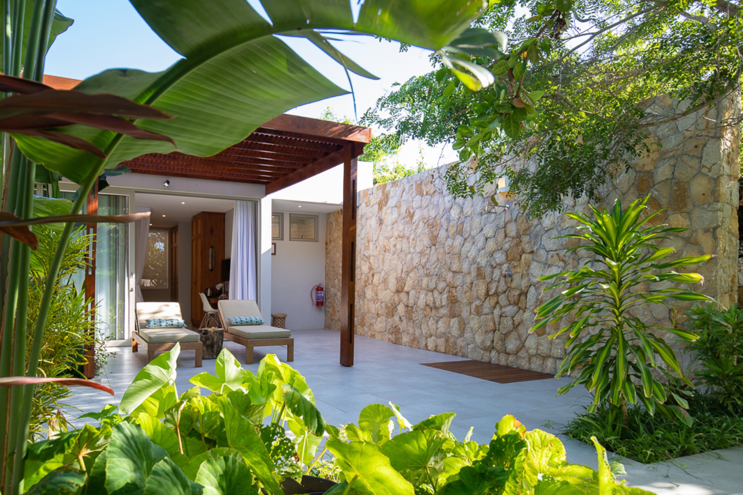 Garden Suite