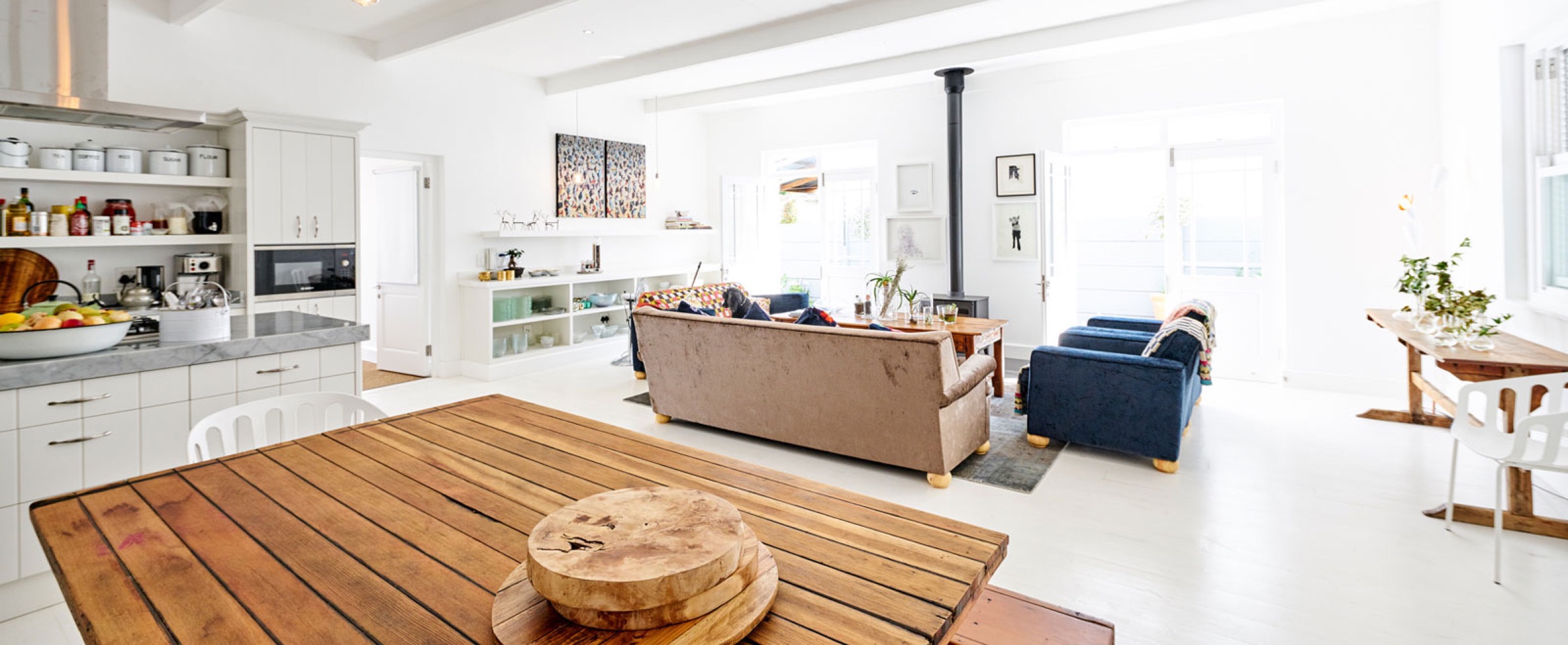 Luxury Fisherman's Cottage