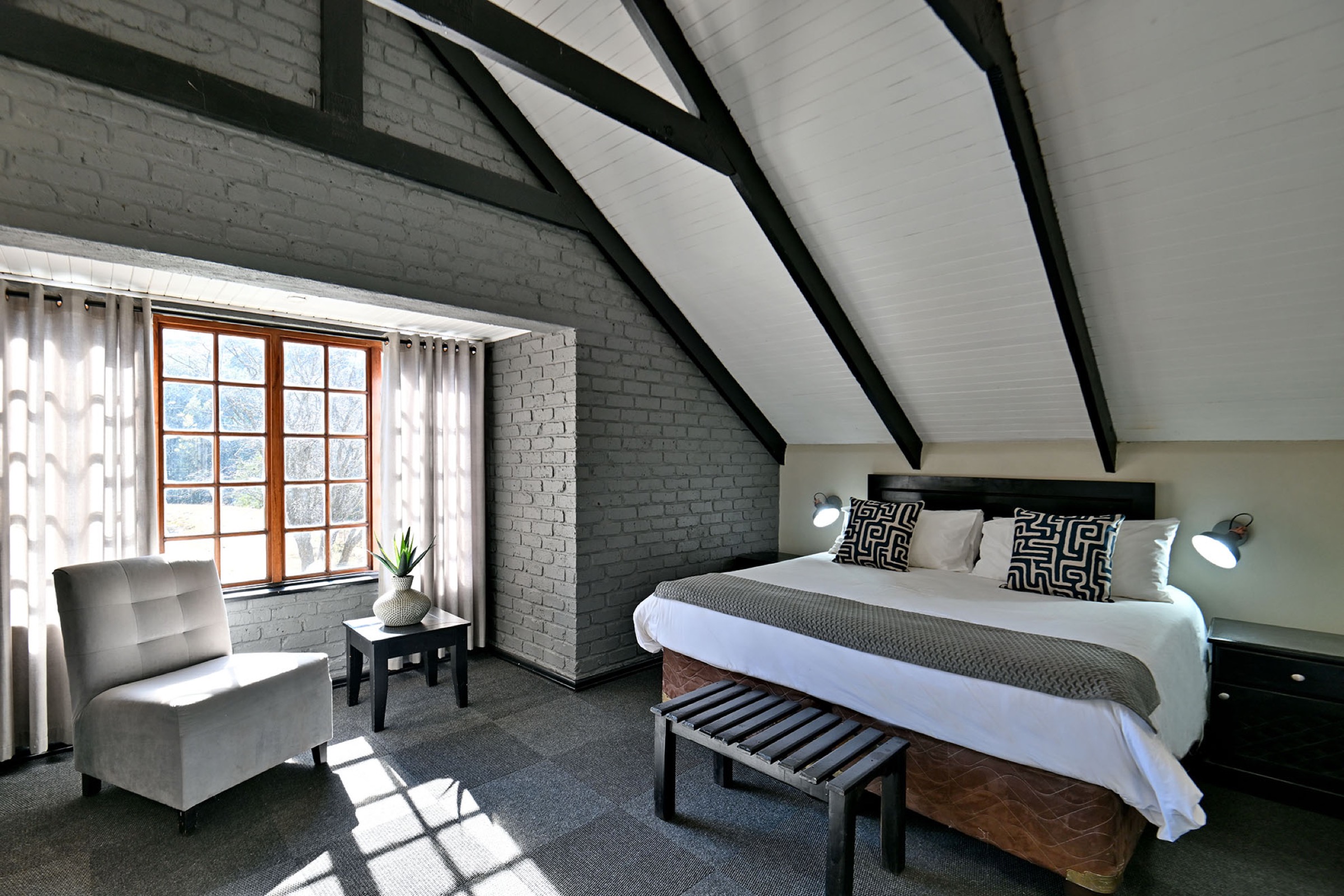 Country Chalet