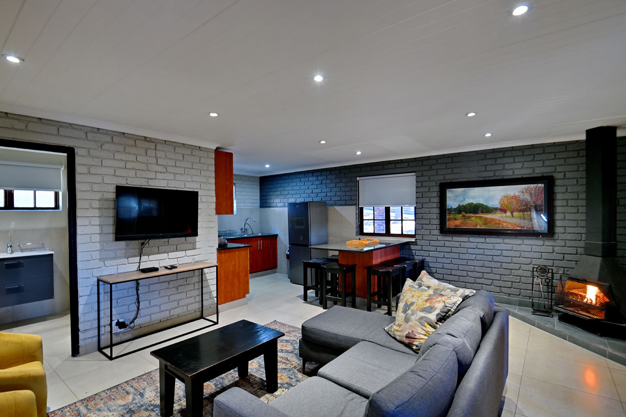 Country Villa