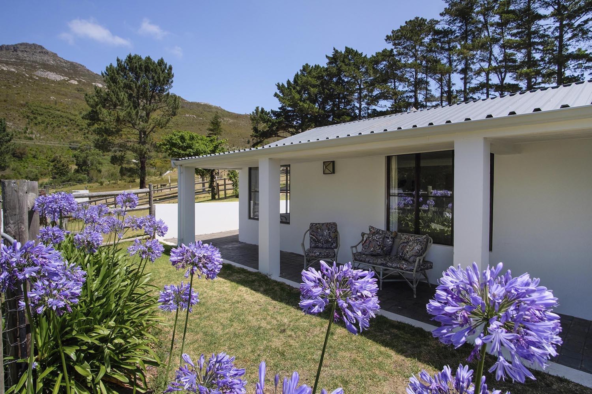 Wild Olive Cottage