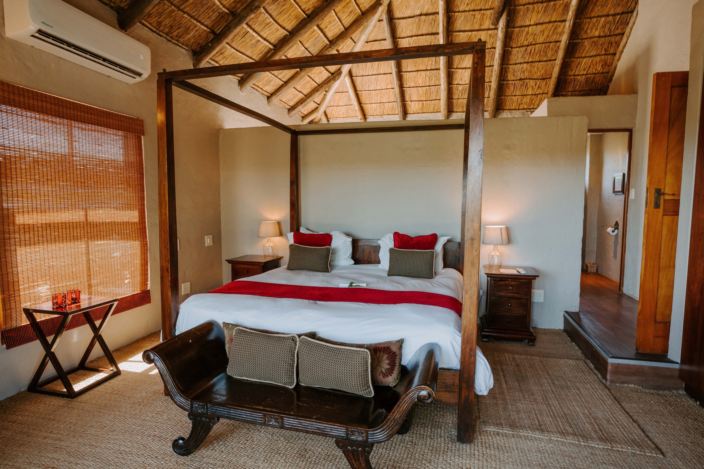Luxury Two Bedroom Suite