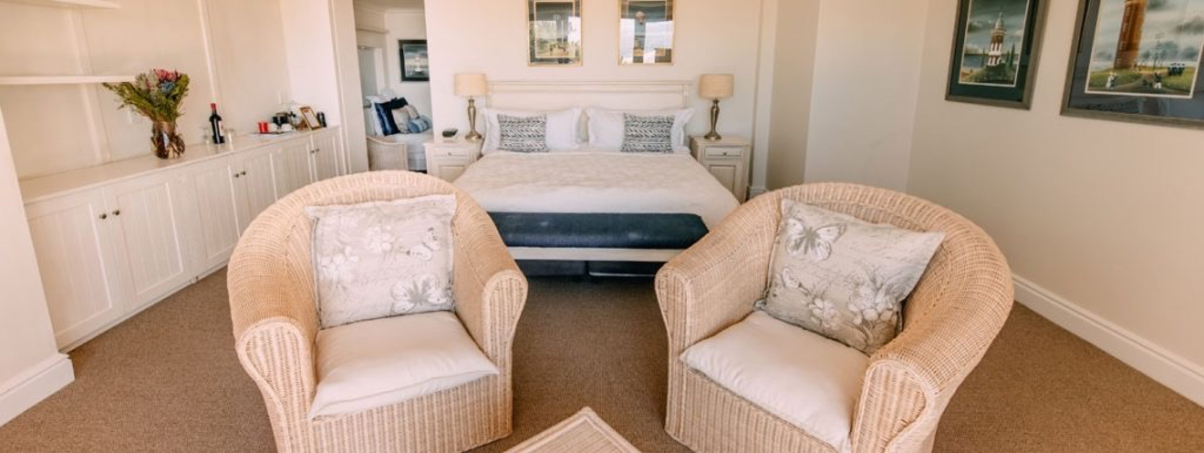 Luxury Suite N°6