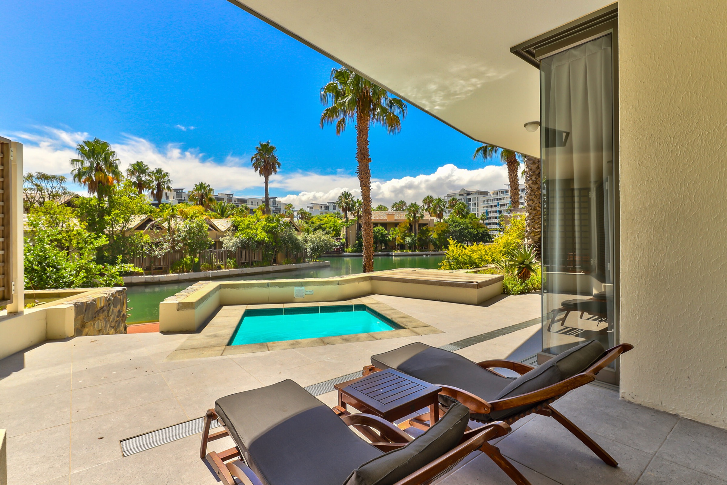 Superior Three Bedroom Apartment