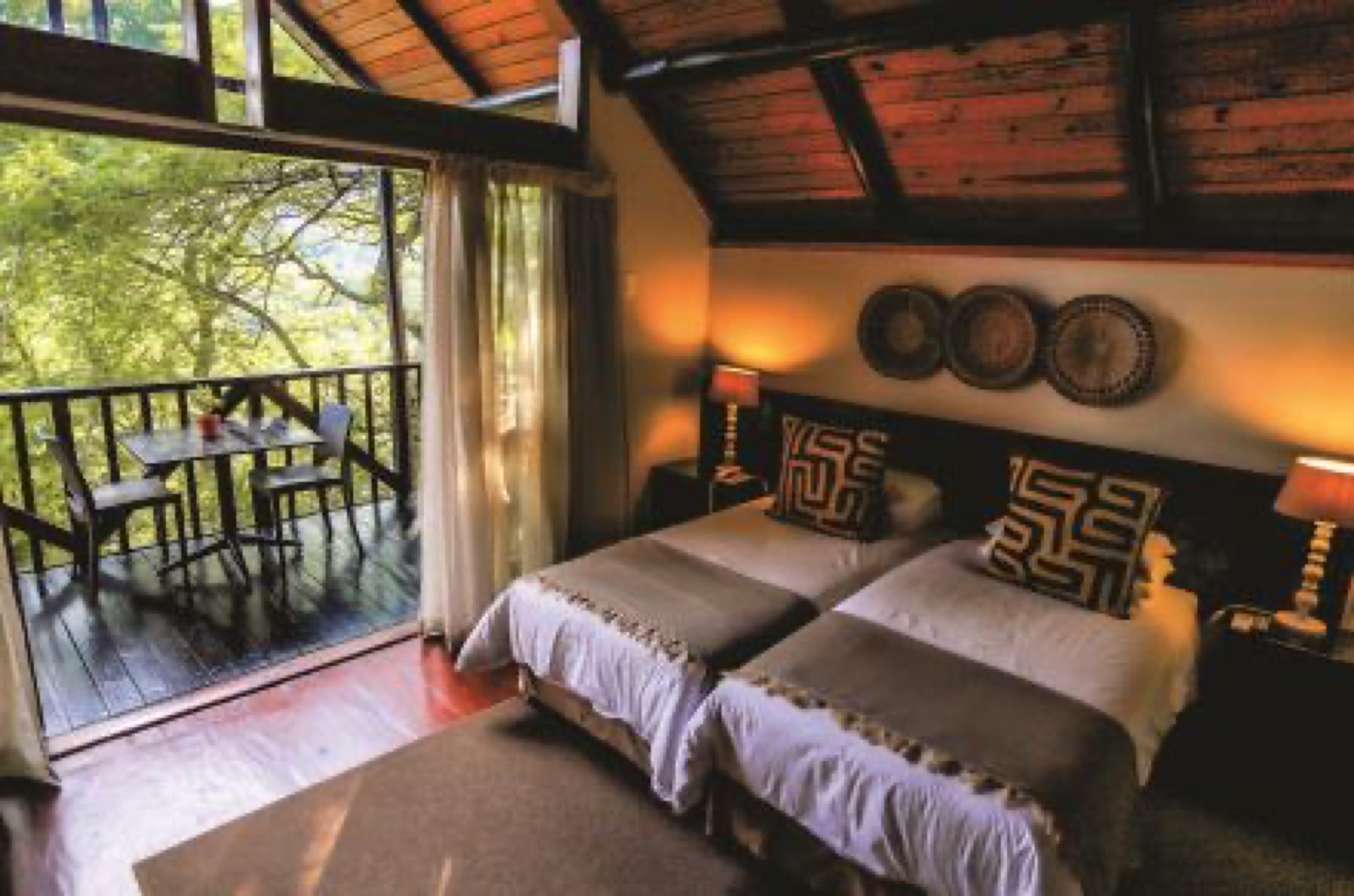 Rock View Room