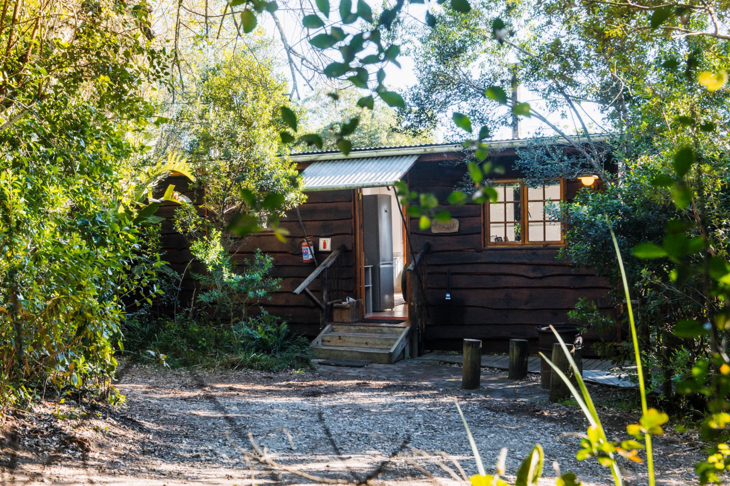 Vervet Cabin