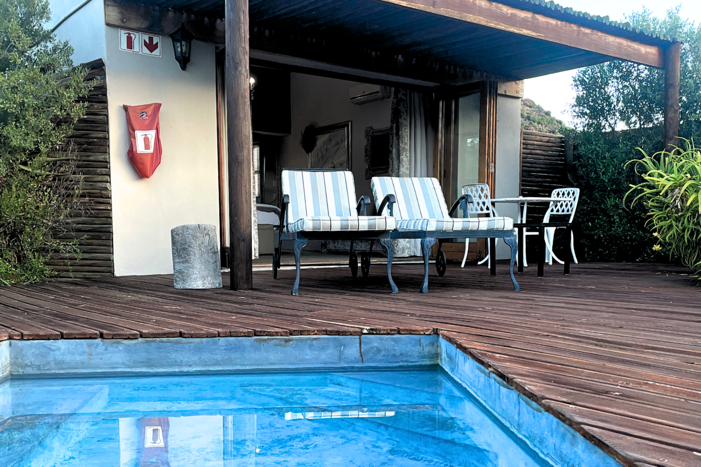 Towerkop Suite